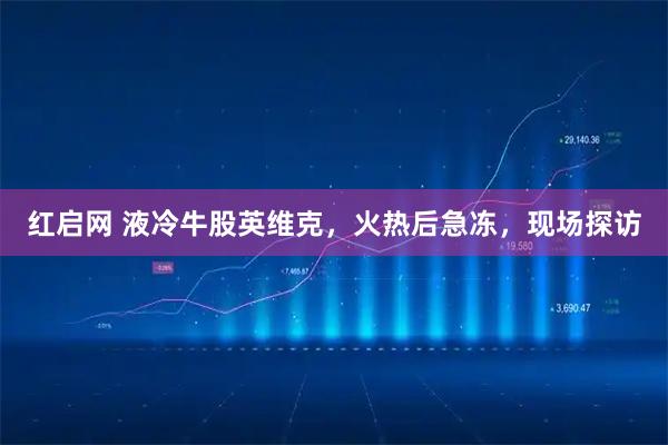 红启网 液冷牛股英维克，火热后急冻，现场探访